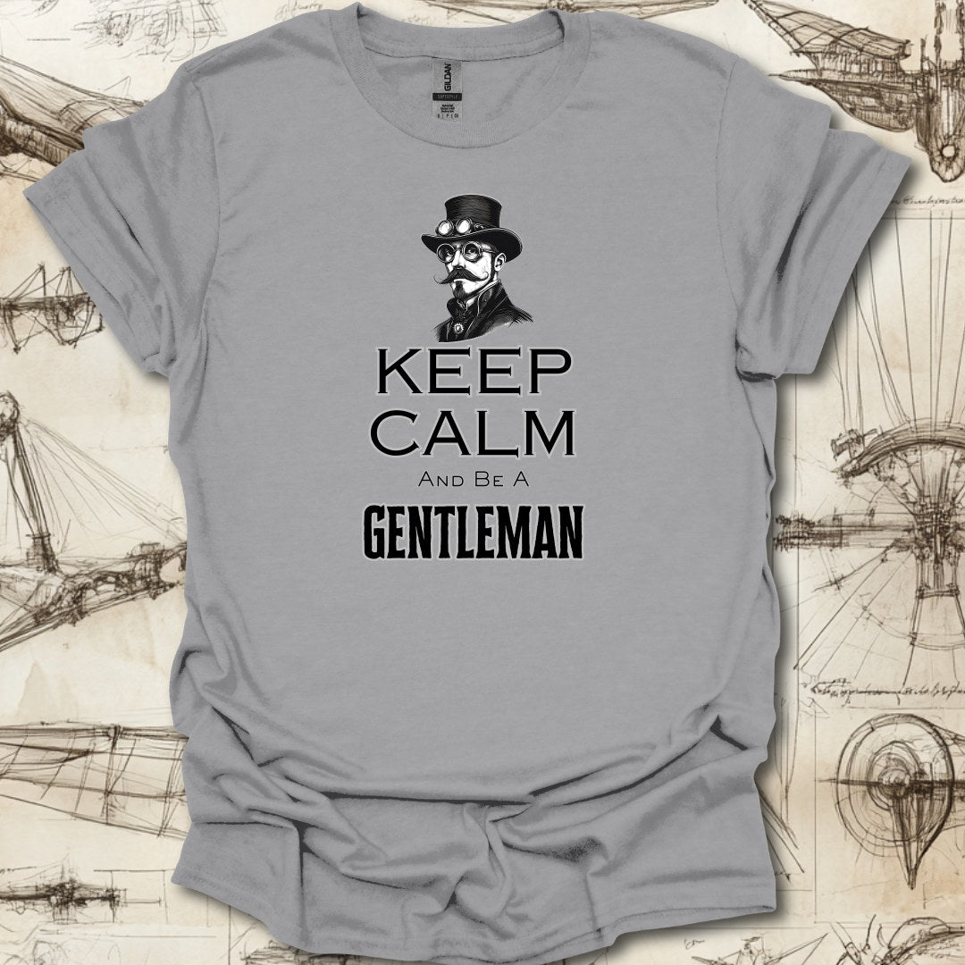 Be A Gentleman T-Shirt