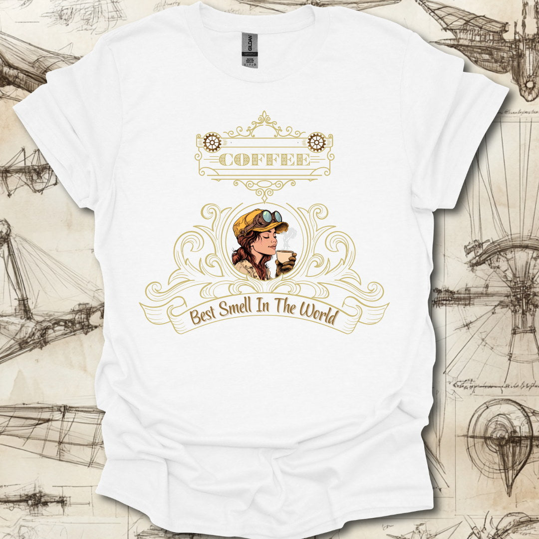 Best Smell in the world T-Shirt