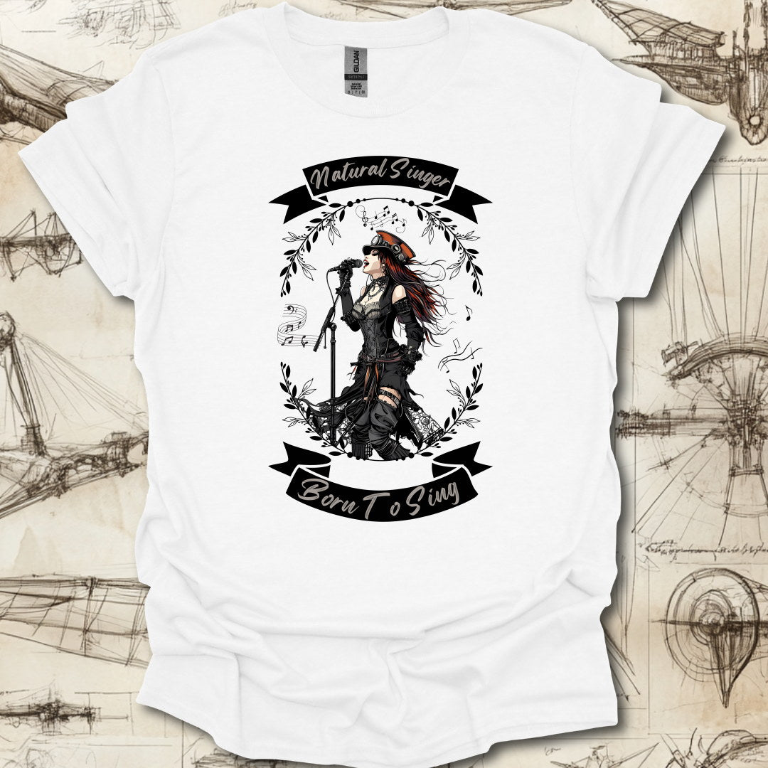 Born to Sing T-Shirt