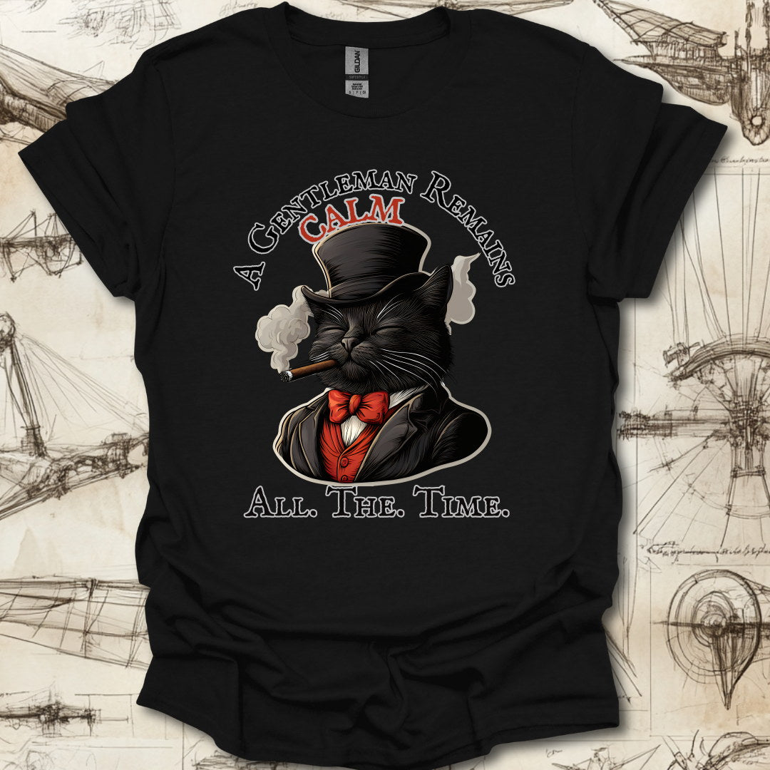 Calm All The Time T-Shirt