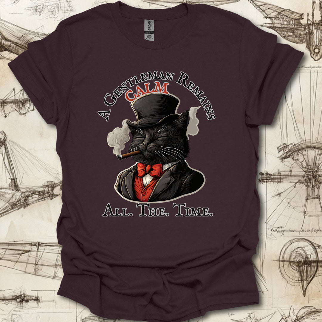 Calm All The Time T-Shirt
