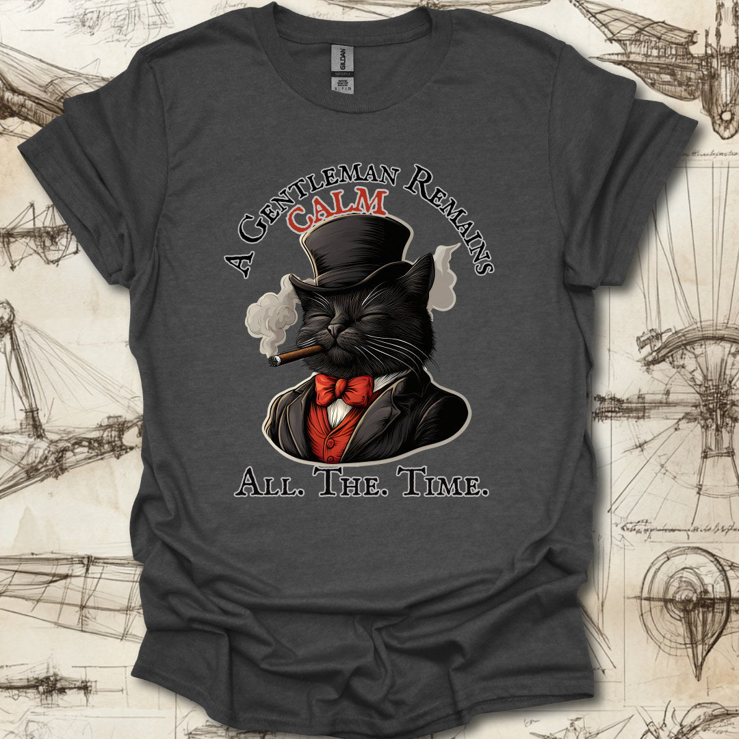 Calm All The Time T-Shirt