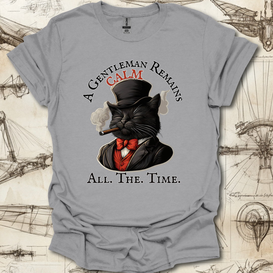 Calm All The Time T-Shirt