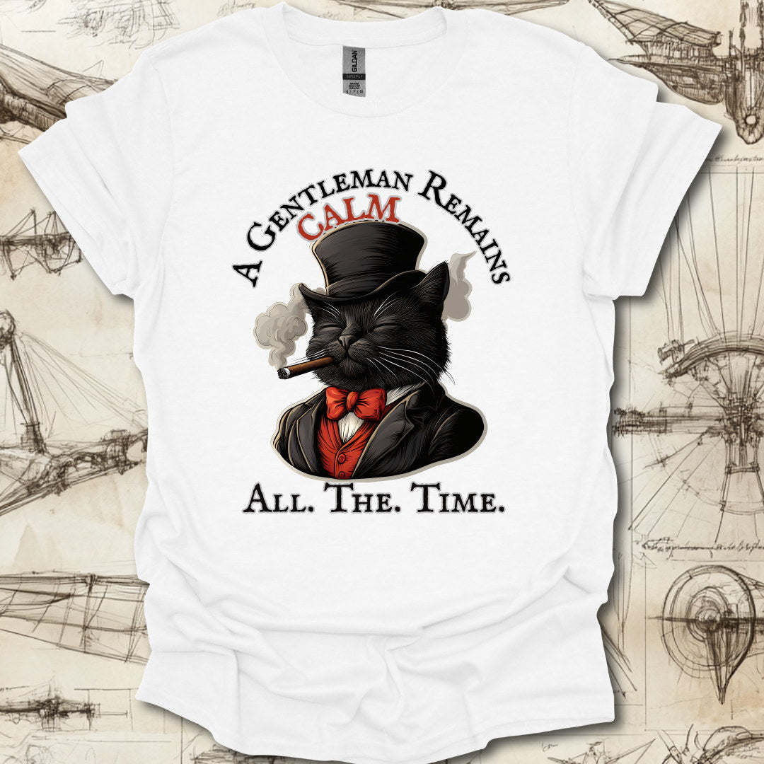 Calm All The Time T-Shirt