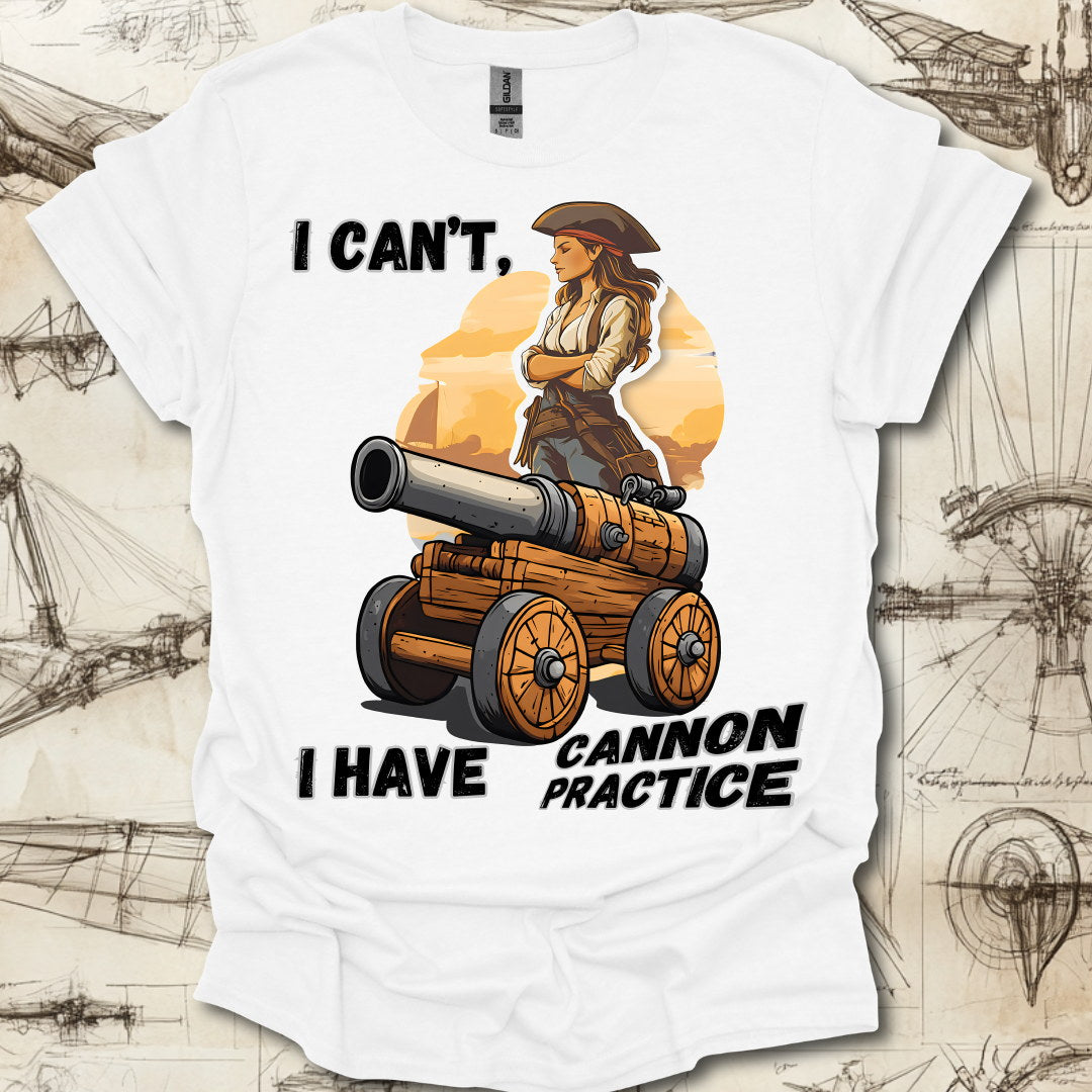 Cannon Practice T-Shirt