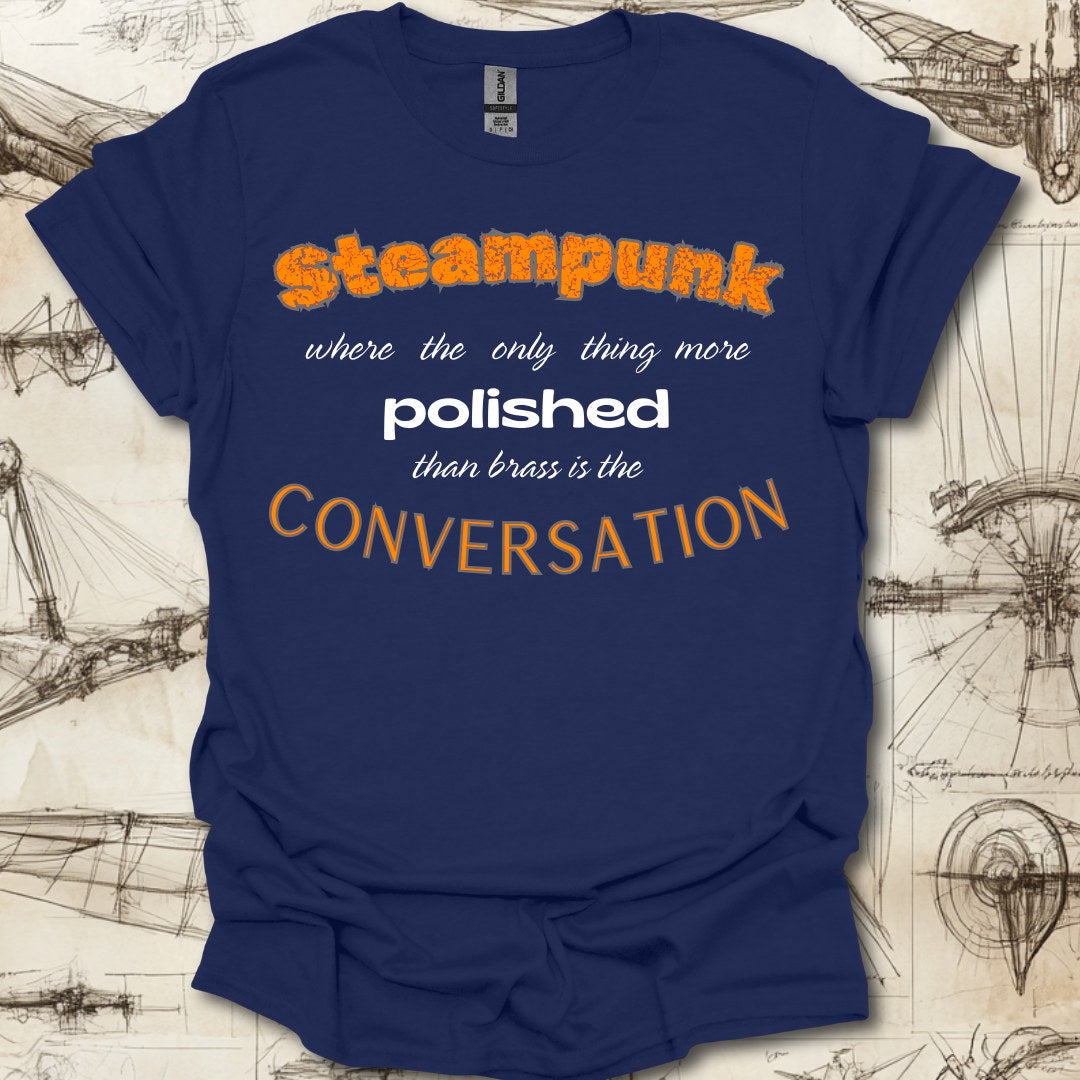 Conversation T-Shirt
