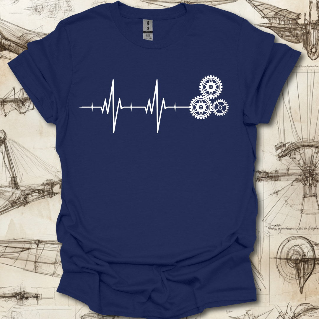 Gear Pulse T-Shirt