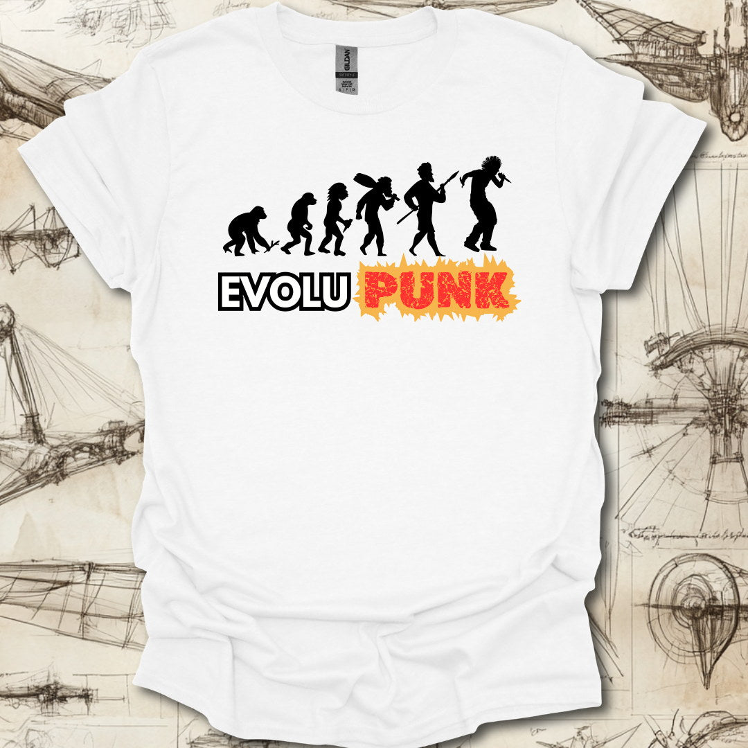 Evolupunk T-Shirt