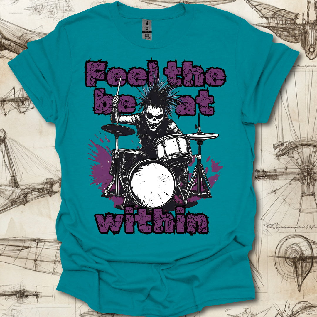 Feel the beat within T-Shirt
