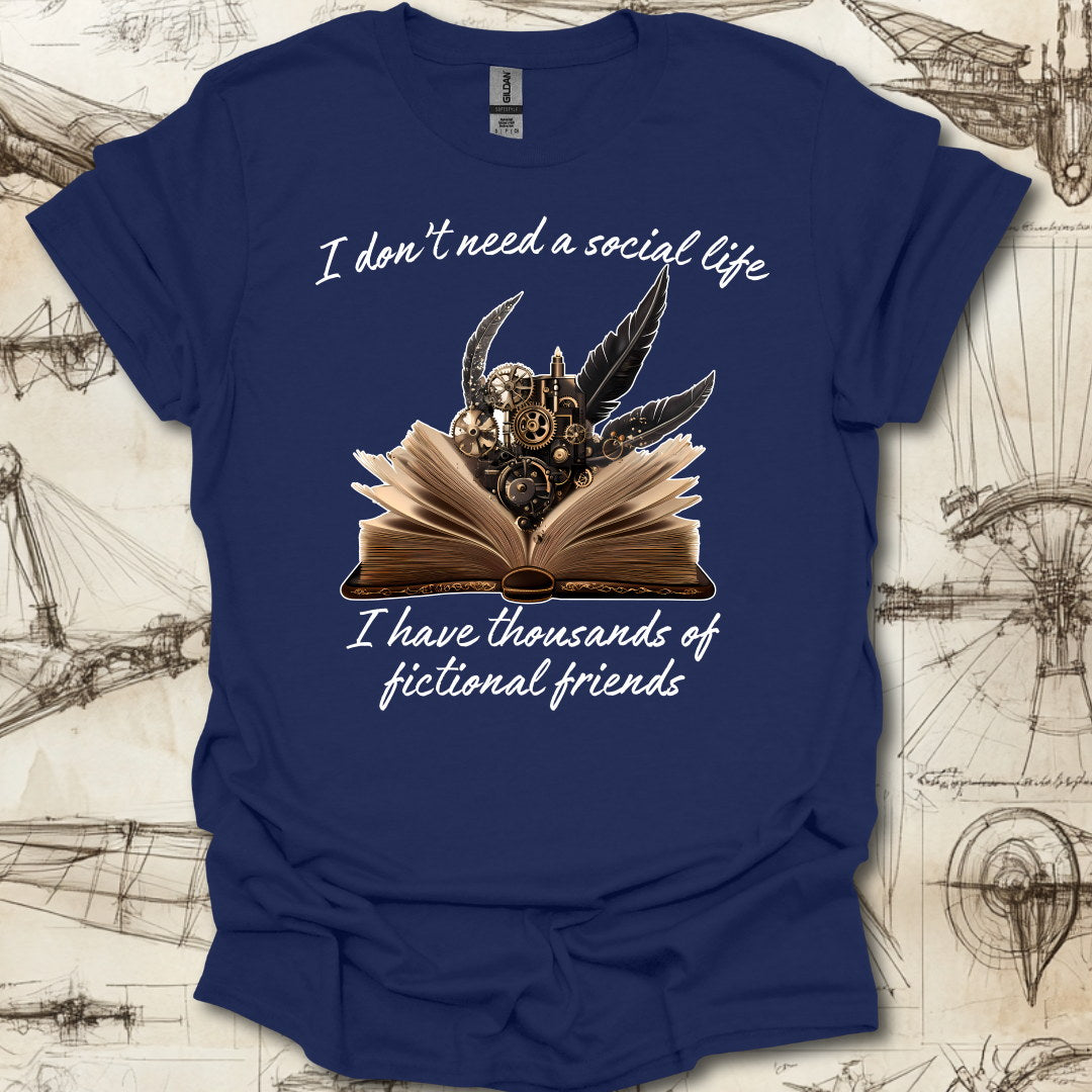 Thousands of friends T-Shirt