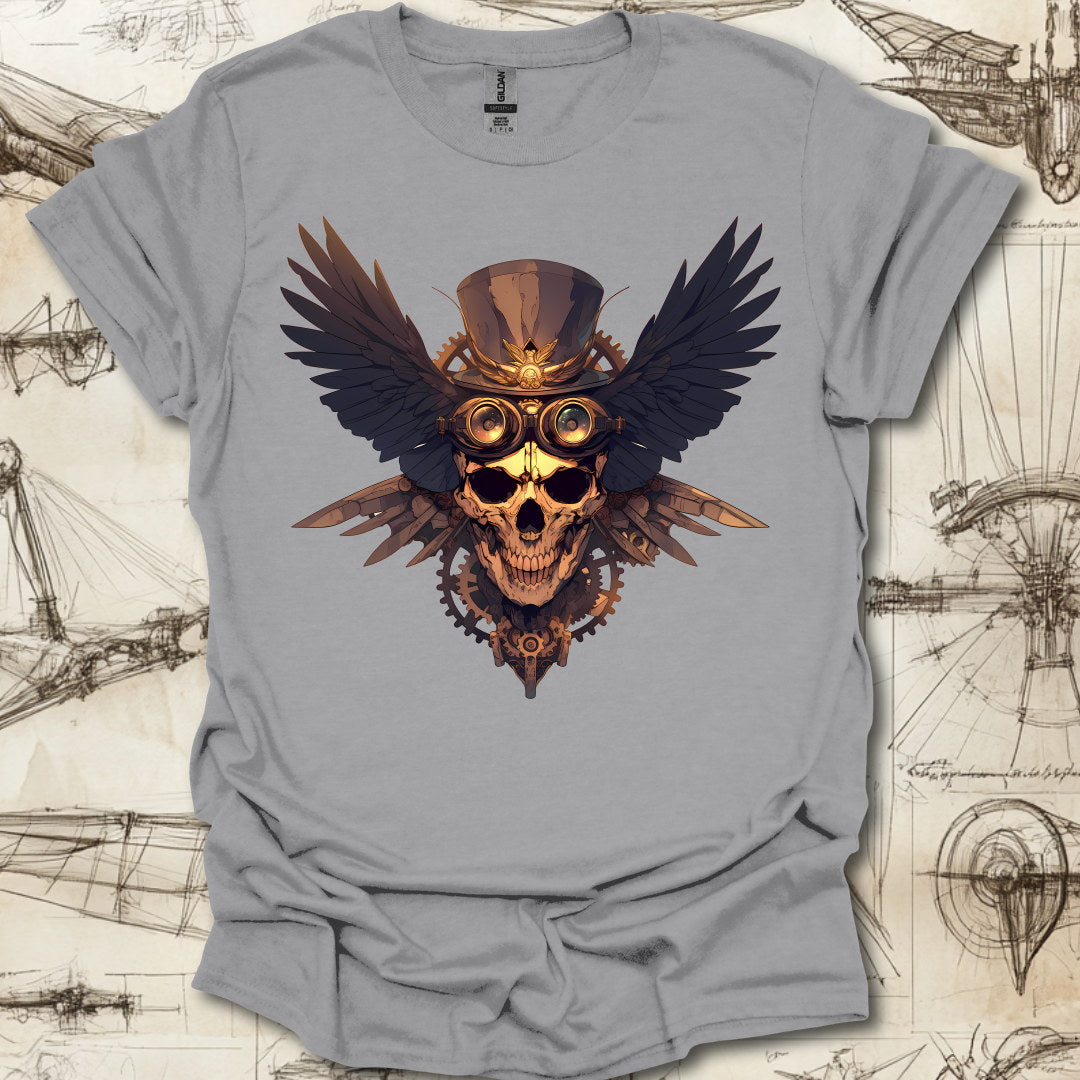 Flying Skull T-Shirt