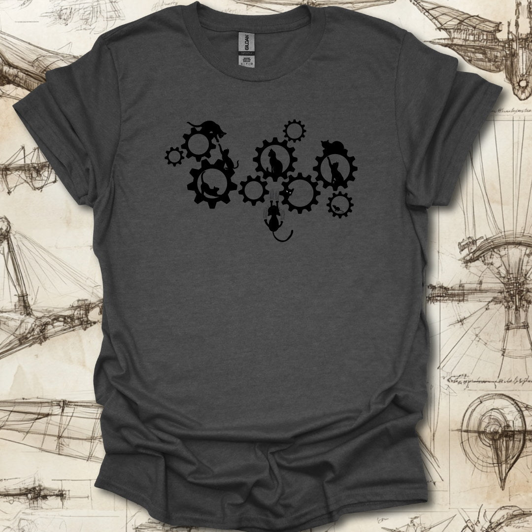 Gears & Cats