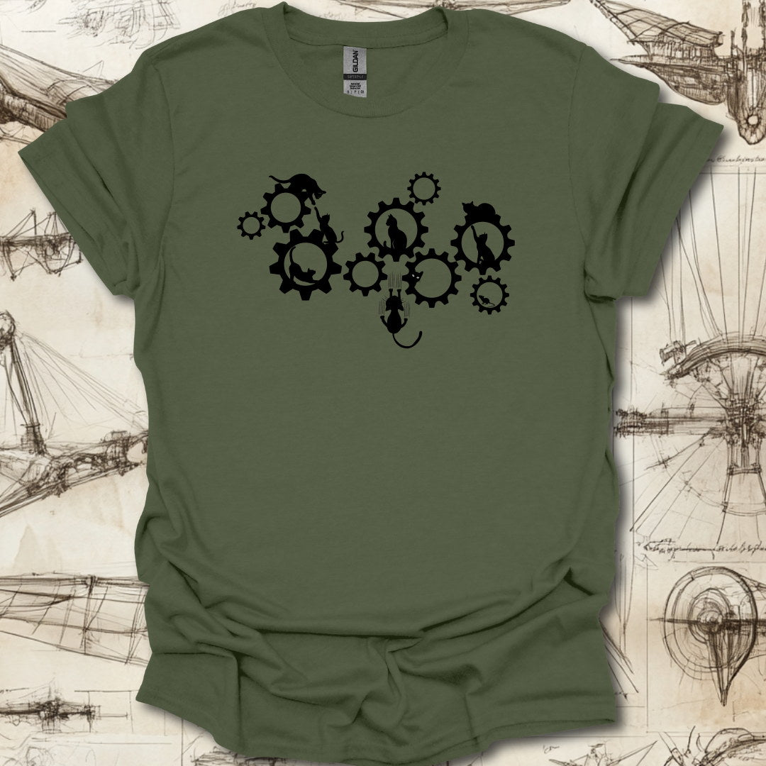 Gears & Cats