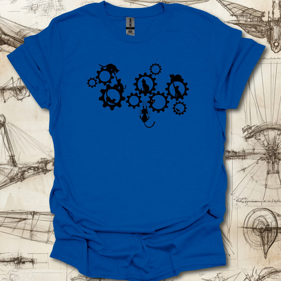 Gears & Cats