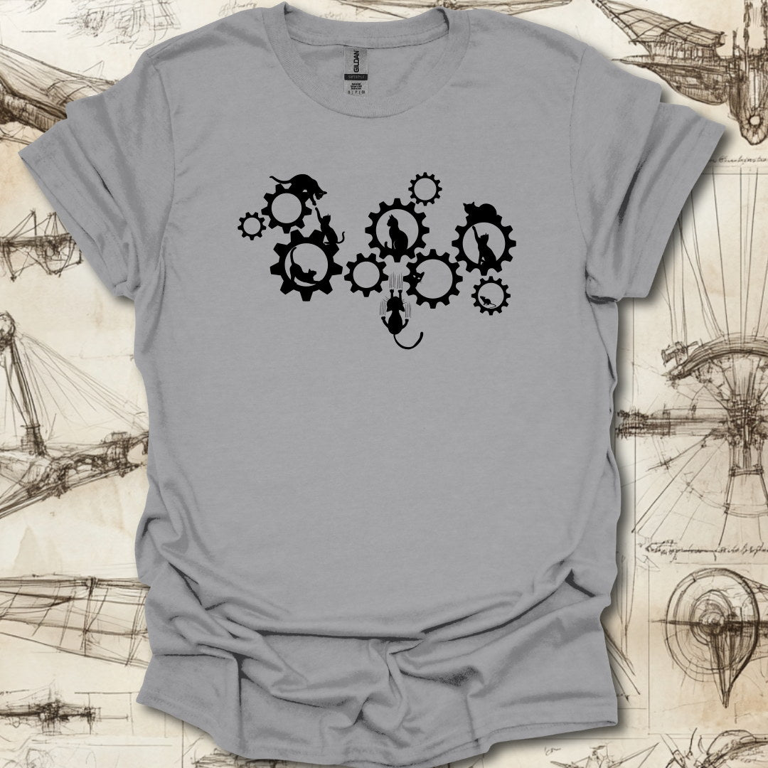 Gears & Cats