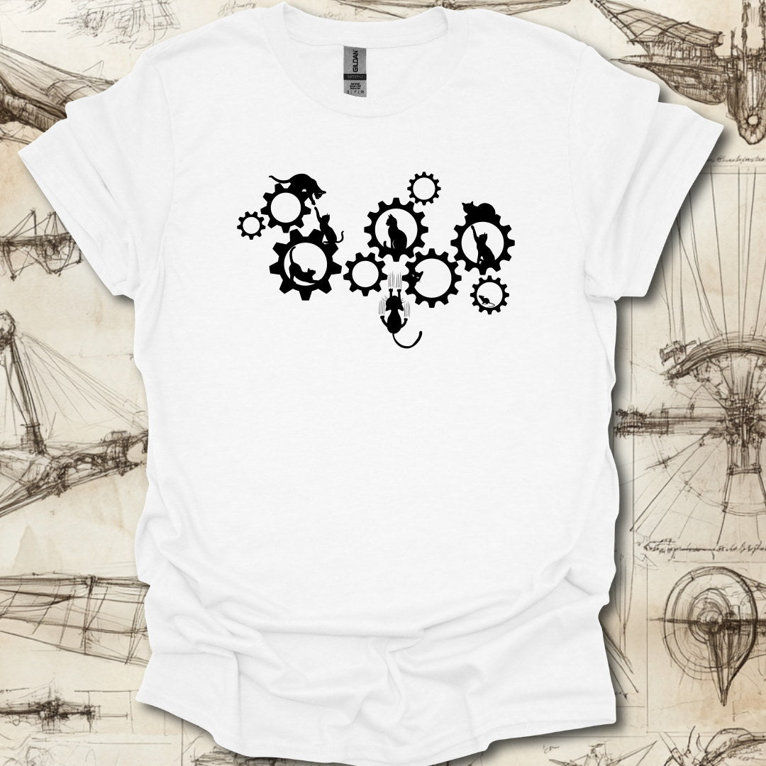 Gears & Cats