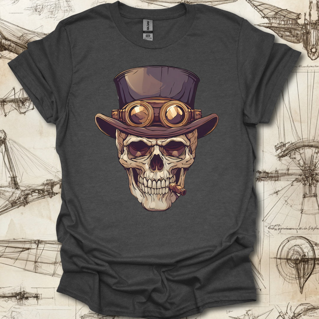 Gentleman Skull