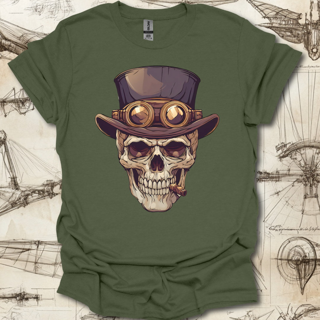 Gentleman Skull