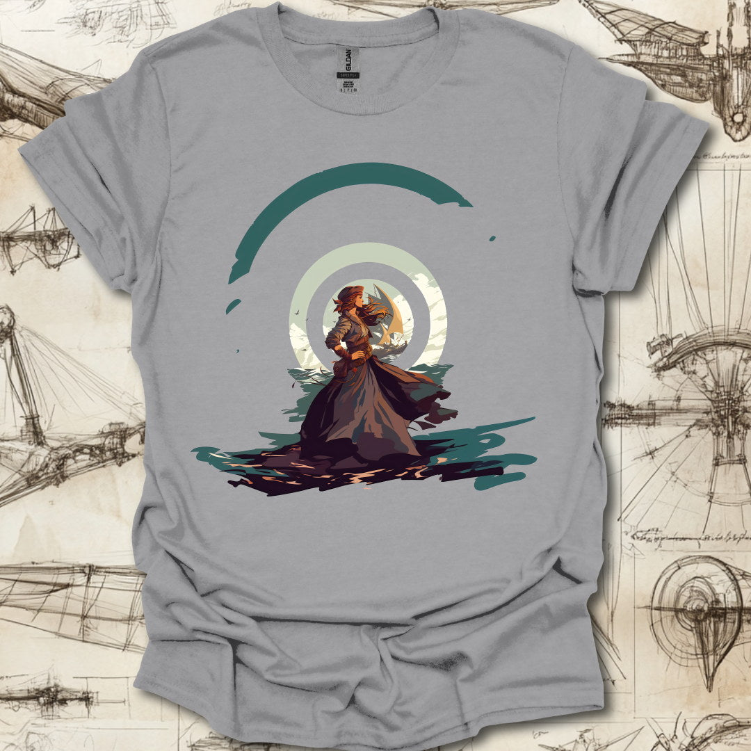 Horizon gazing T-Shirt