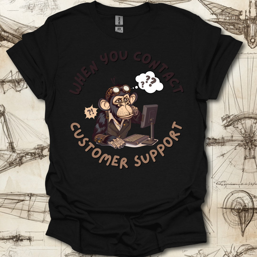 IT Monkey T-Shirt