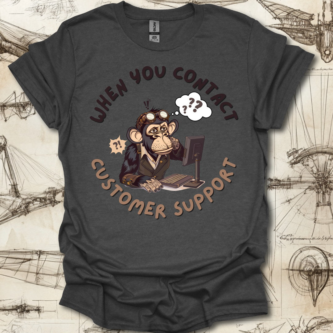 IT Monkey T-Shirt