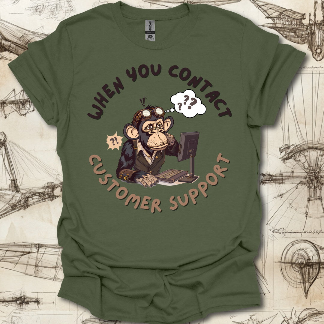 IT Monkey T-Shirt