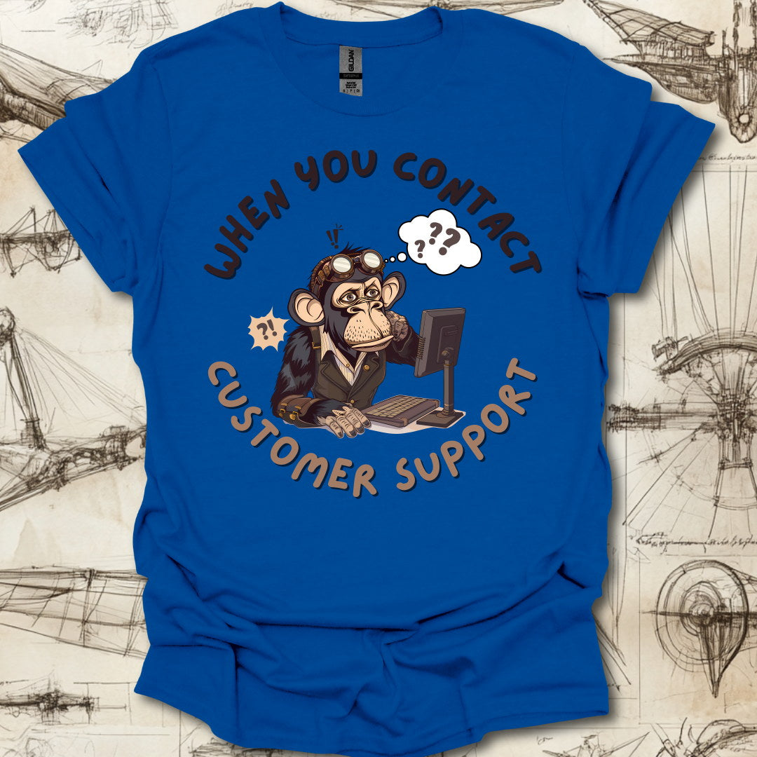 IT Monkey T-Shirt