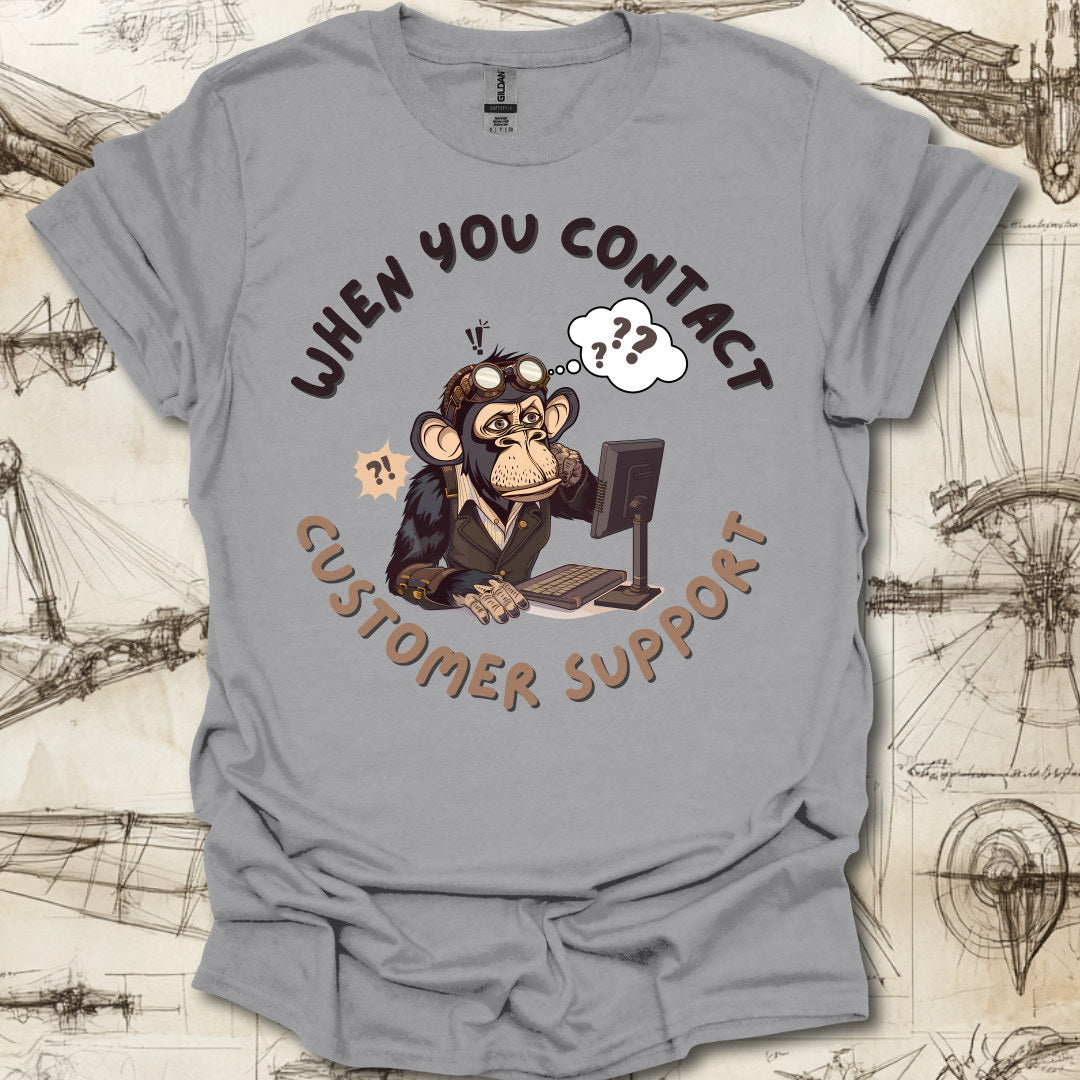 IT Monkey T-Shirt
