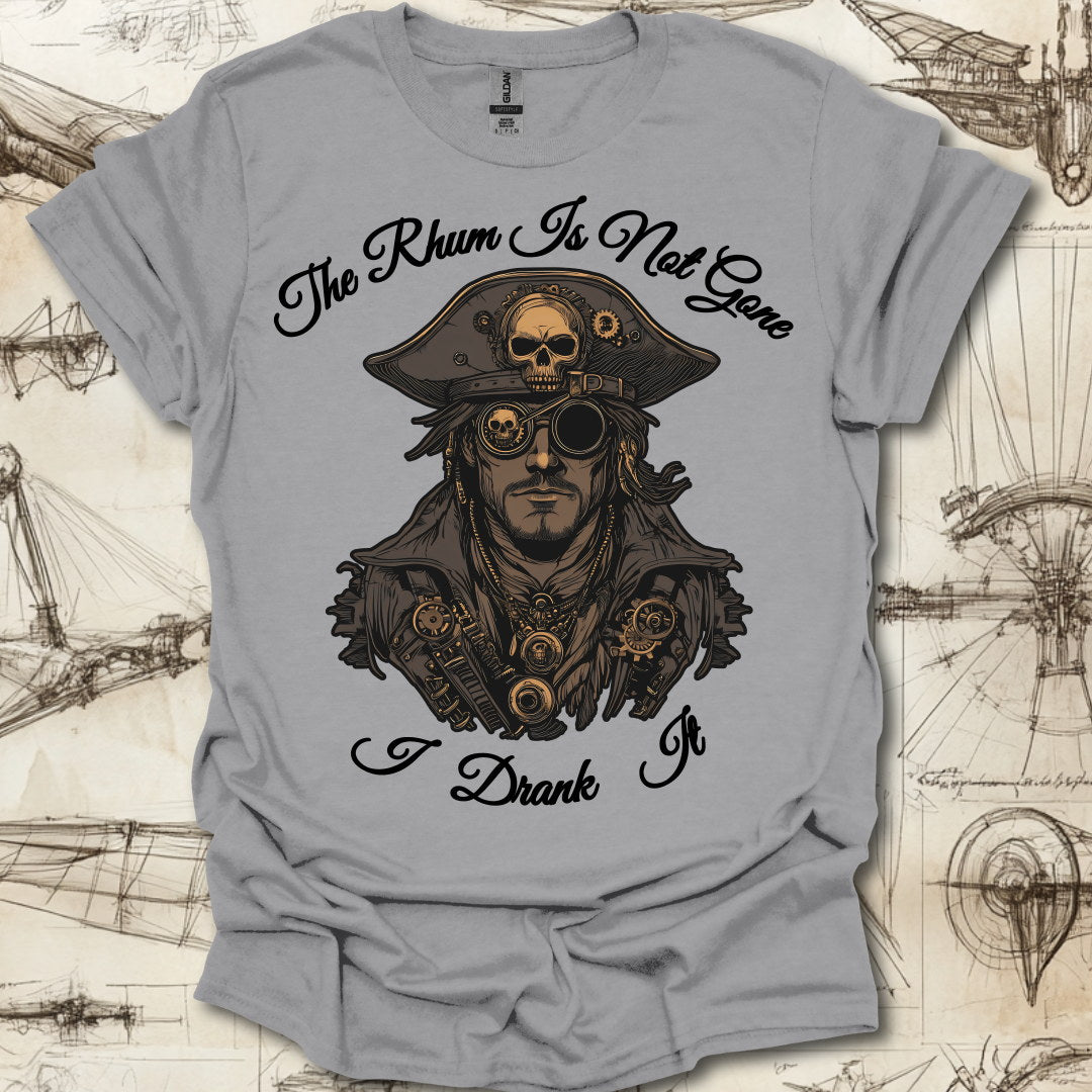 I drank the Rhum T-Shirt