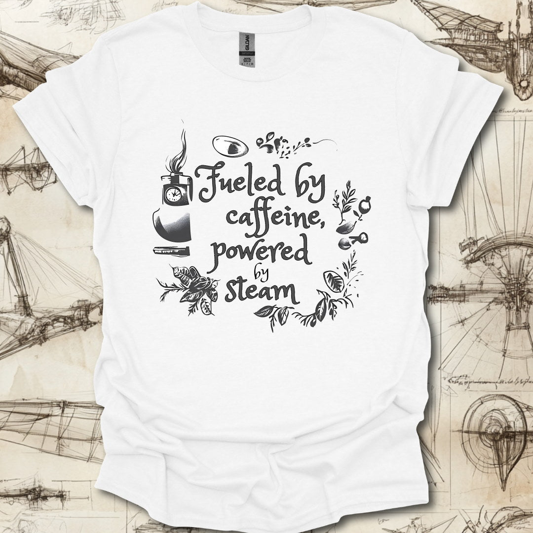 Caffeine Fueled T-Shirt