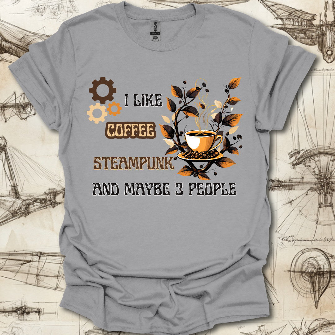 I Like Coffee T-Shirt