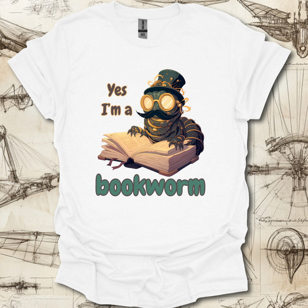 Bookworm T-Shirt