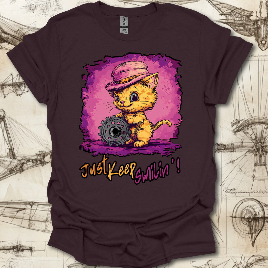 Keep Smilin T-Shirt