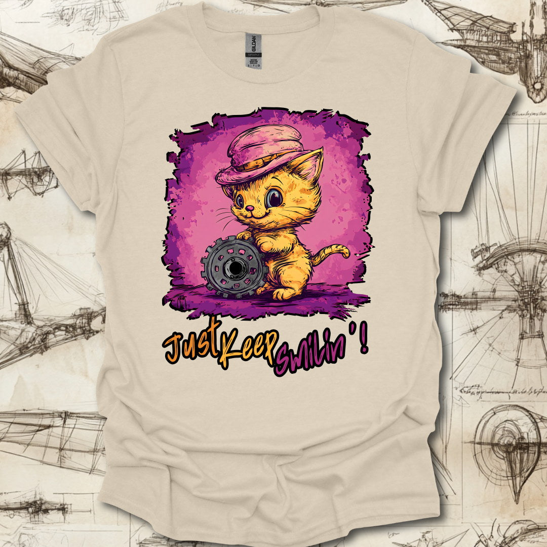 Keep Smilin T-Shirt