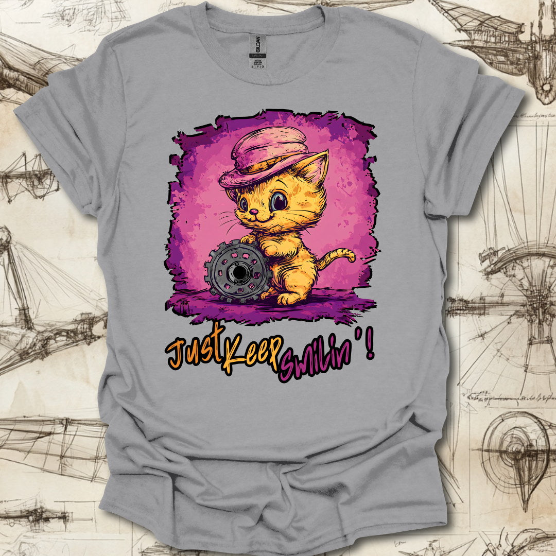 Keep Smilin T-Shirt