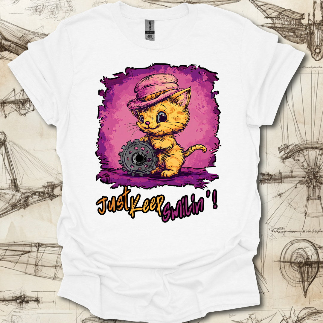 Keep Smilin T-Shirt