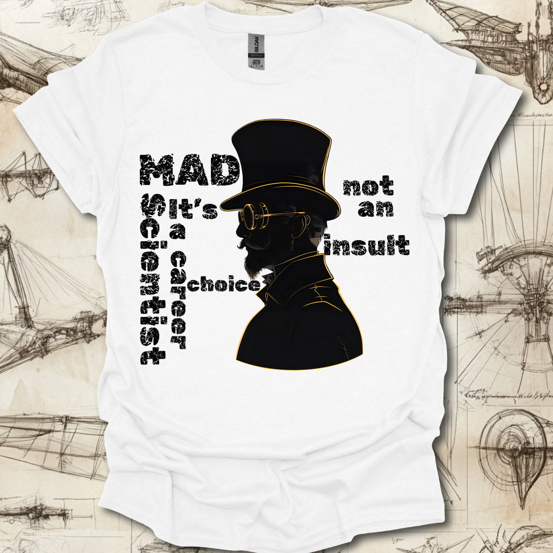 Mad Scientist T-Shirt
