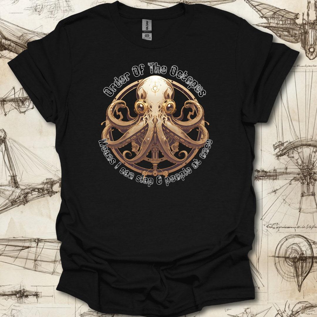 Order Of The Octopus