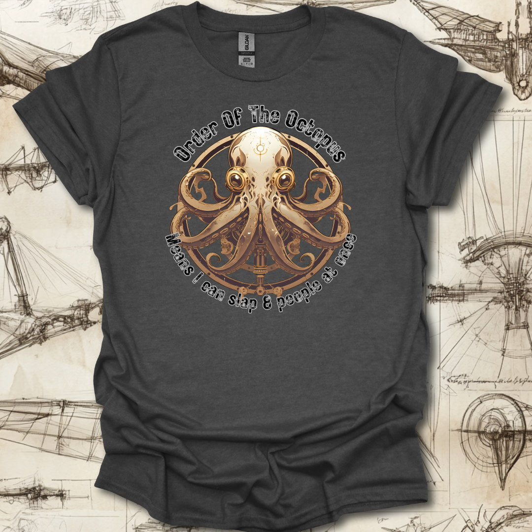 Order Of The Octopus
