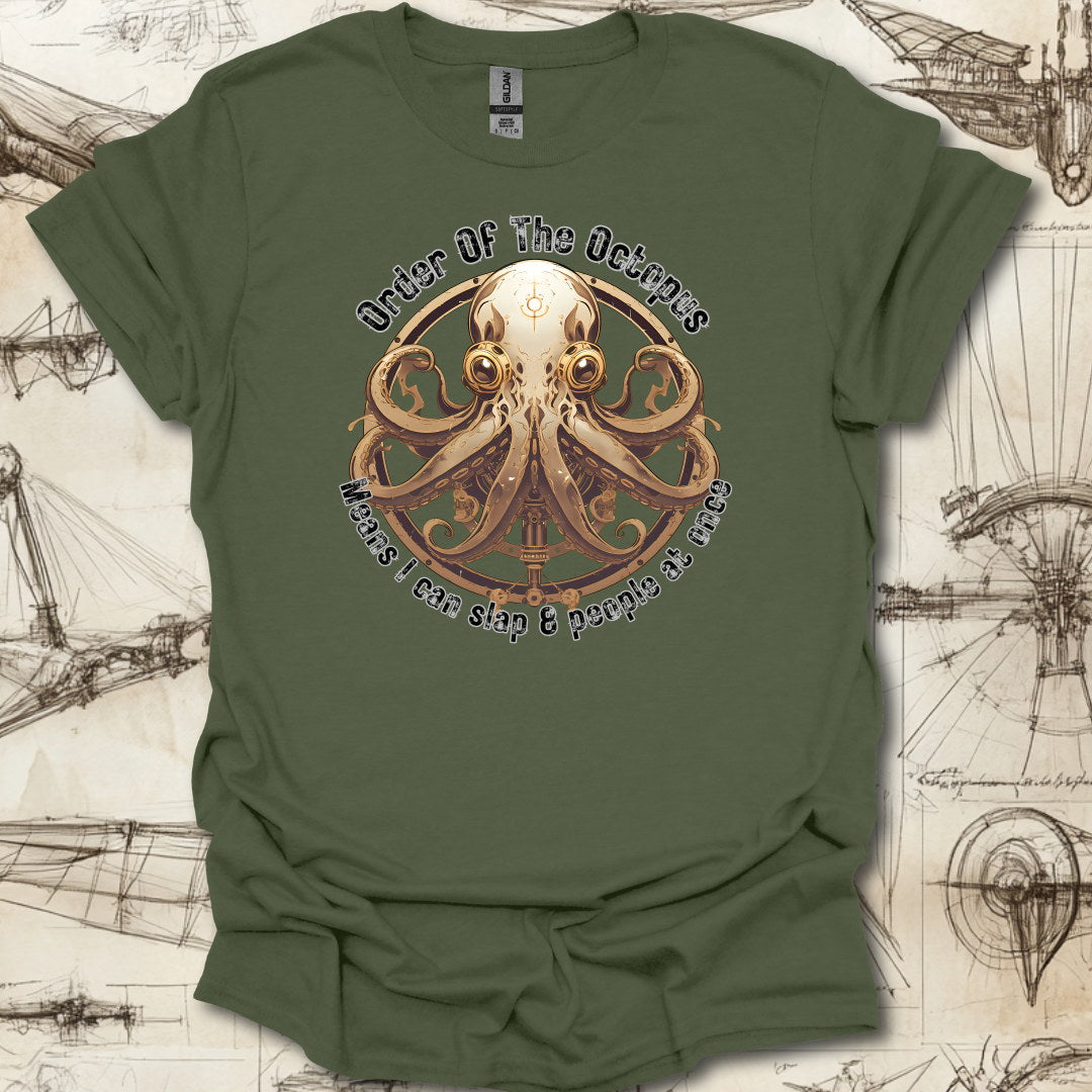 Order Of The Octopus