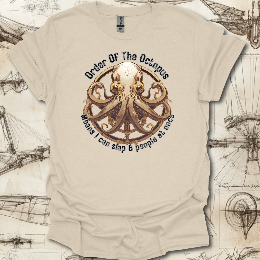 Order Of The Octopus