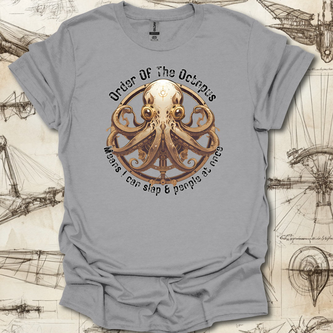 Order Of The Octopus