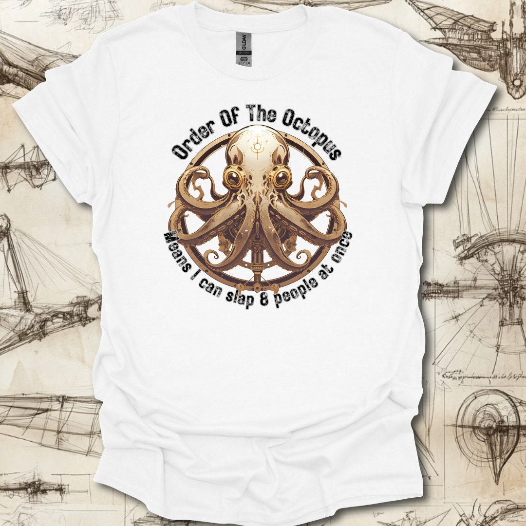 Order Of The Octopus
