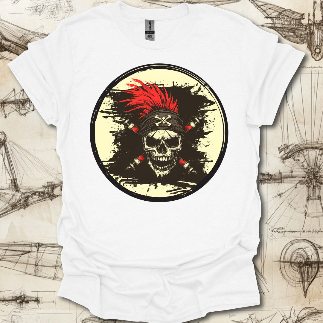 Pirate Black Flag T-Shirt