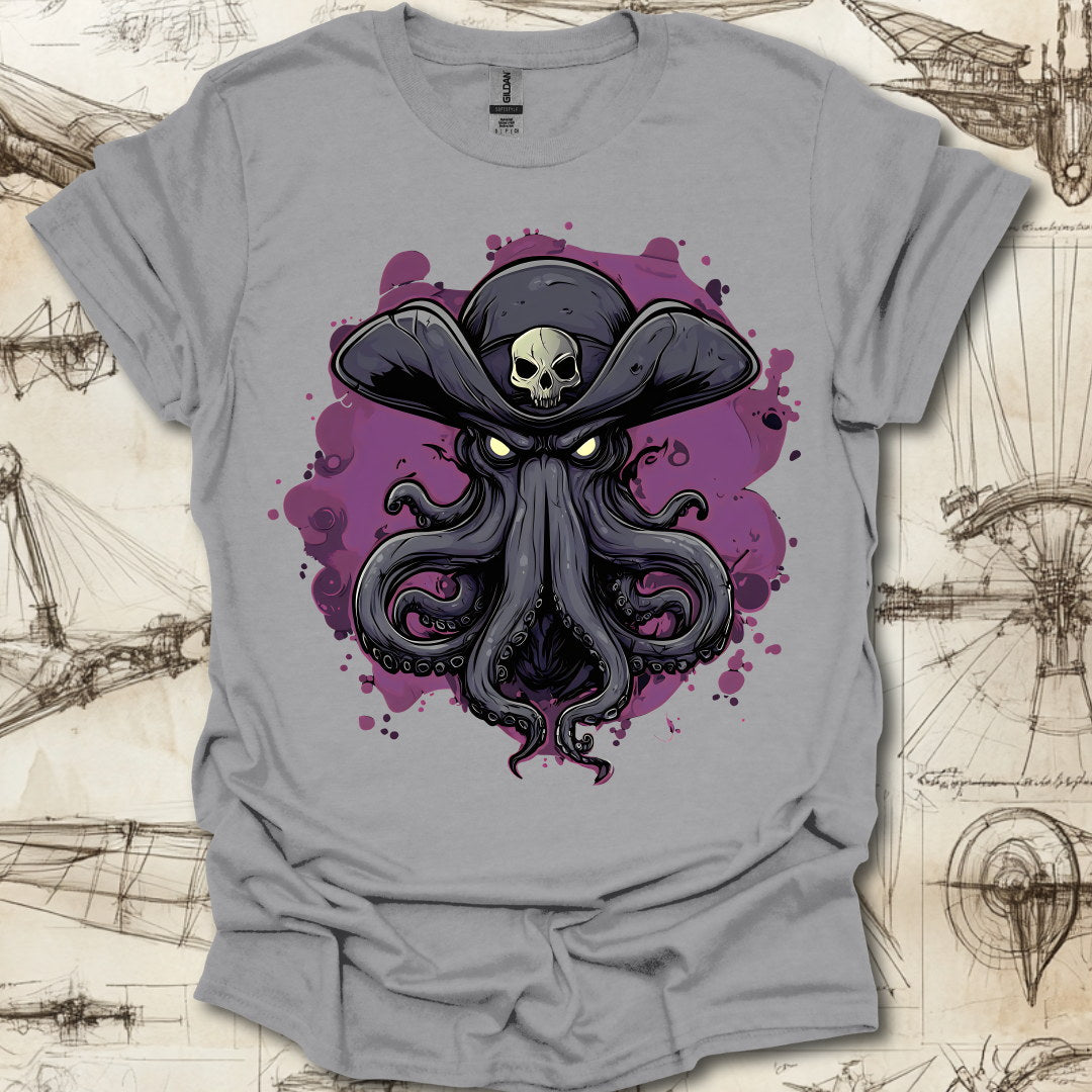 Pirate Cthulhu T-Shirt