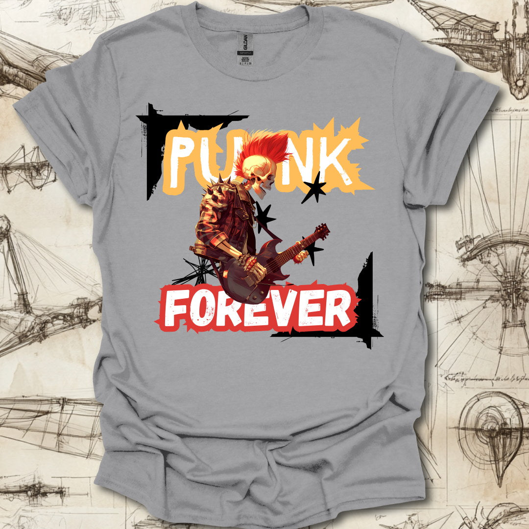 Punk Forever T-Shirt