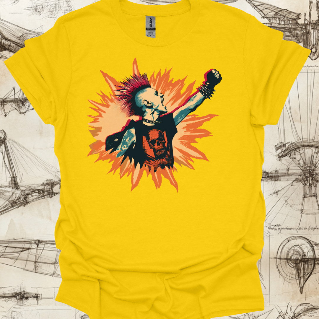 Punk Rocker T-Shirt