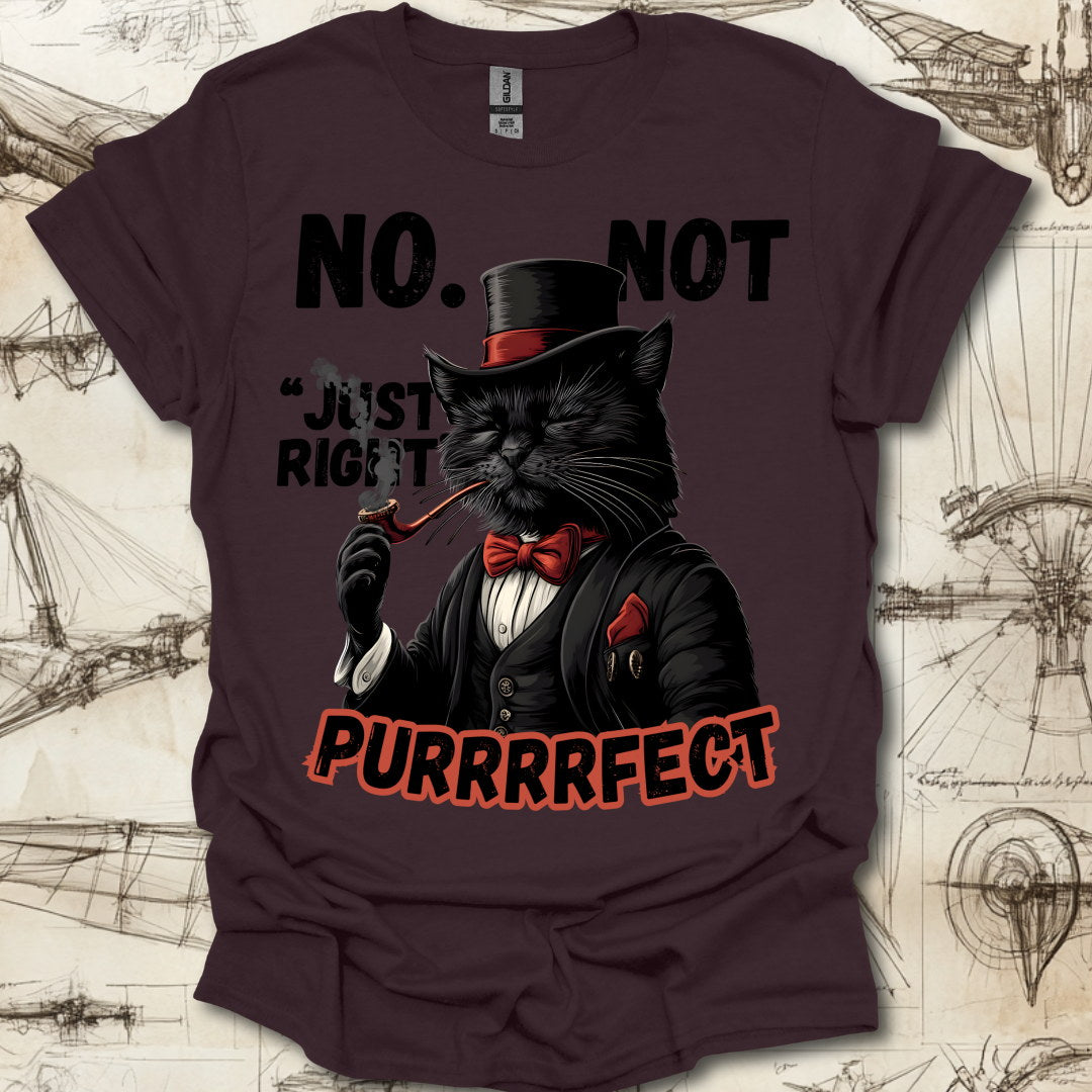 Purrrfect T-Shirt