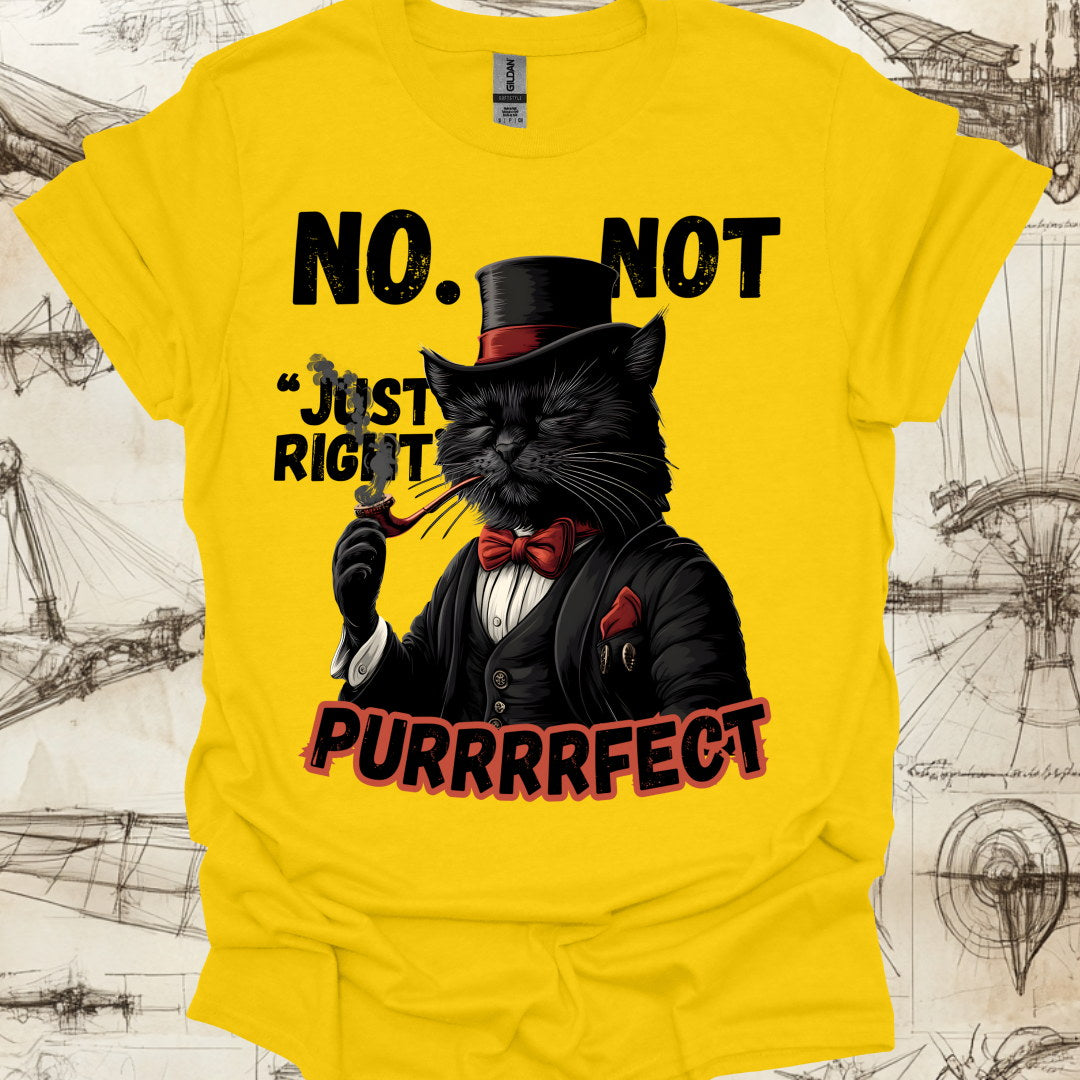 Purrrfect T-Shirt