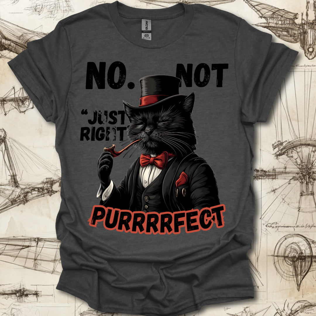 Purrrfect T-Shirt